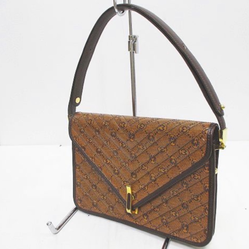 Vintage Auth Morabito Shoulder Bag